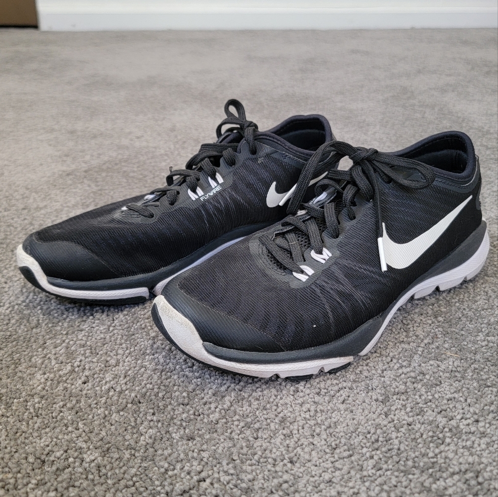Nike running shoes